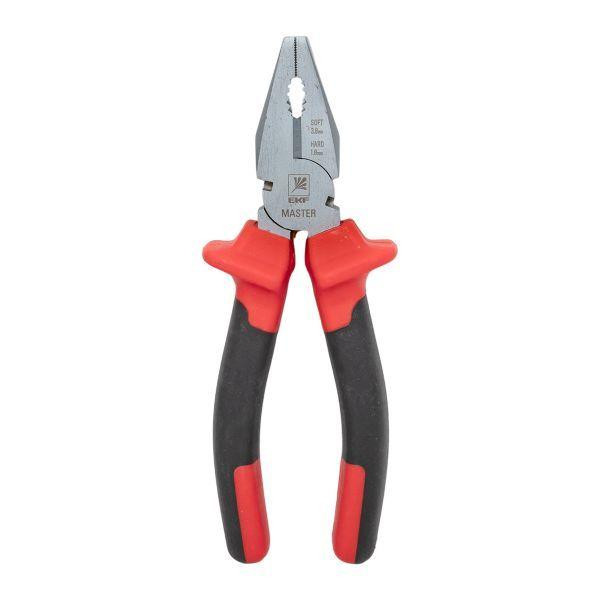 Пассатижи 180мм Master Basic EKF pas-180-mas