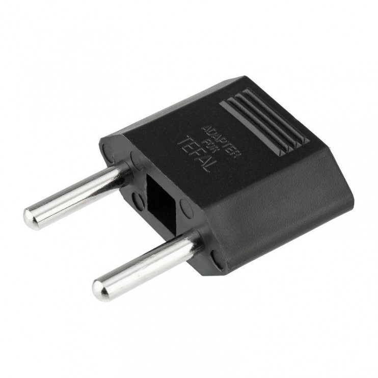 Переходник сетевой плоский "Тефаль" черн. (инд. упак.) PROCONNECT 11-1042-9