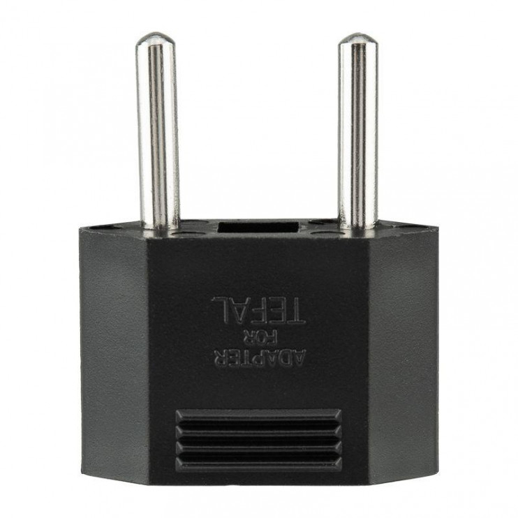 Переходник сетевой плоский "Тефаль" черн. (инд. упак.) PROCONNECT 11-1042-9