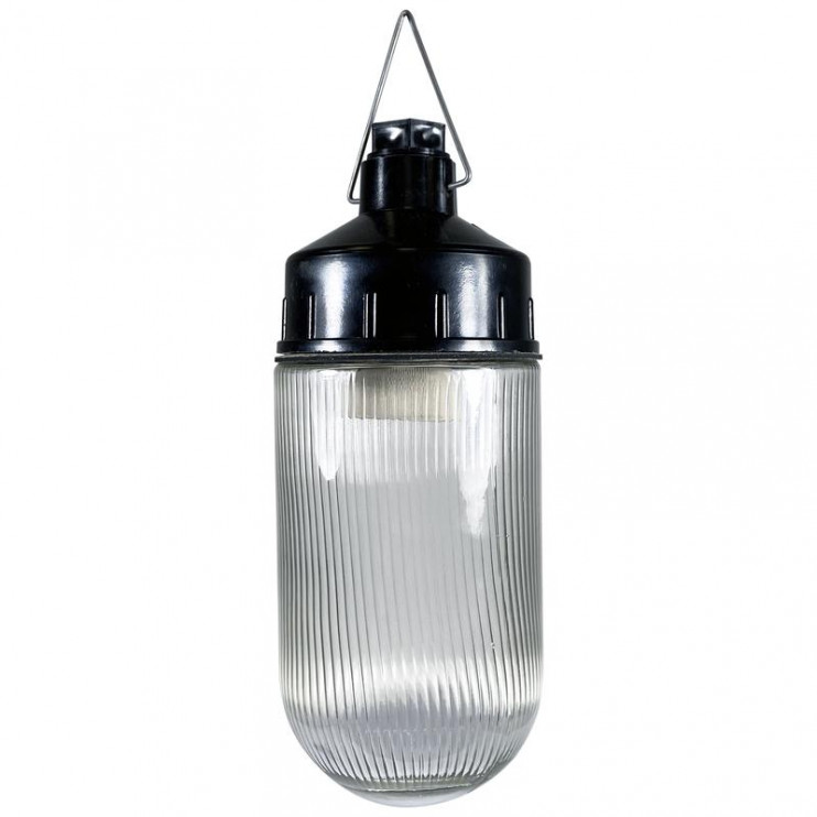 Светильник НСП 02-100-001 "Желудь Ф" IP65 корпус карболит Элетех 1005550307