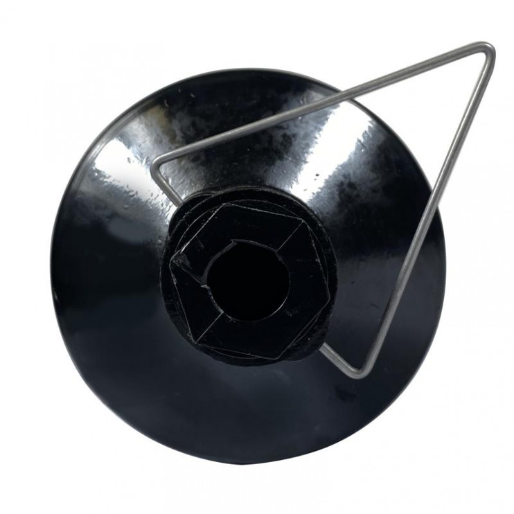 Светильник НСП 02-100-001 "Желудь Ф" IP65 корпус карболит Элетех 1005550307