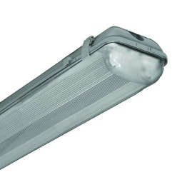 Светильник Nord 236 LED-10 IP65 1275х165х110мм УХЛ2 промышленный накладной/подвесной матов. рассеив. под LED-лампу Ксенон 0160236303-01 Светильник Nord 236 LED-10 IP65 1275х165х110мм УХЛ2 промышленный накладной/подвесной матов. рассеив. под LED-лампу Ксенон 0160236303-01