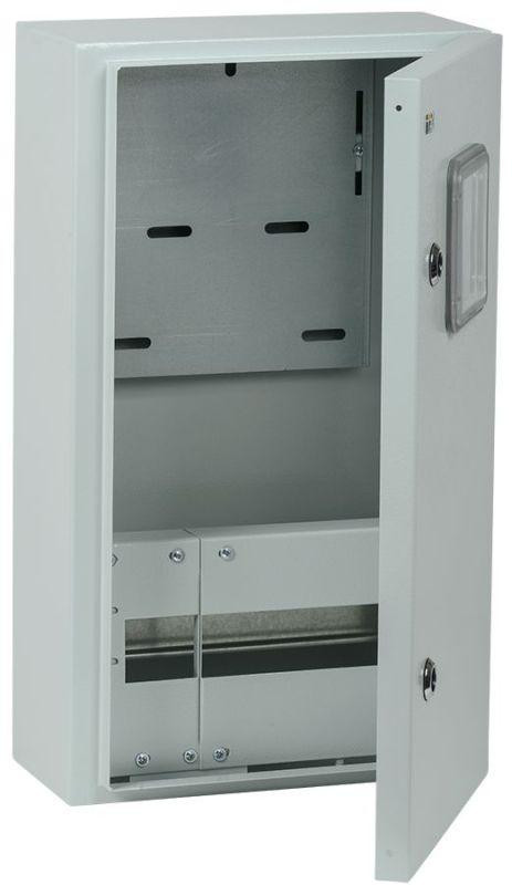 Корпус ЩУРн-3/12 TITAN 540х310х165мм IP54 метал. IEK MKM32-N-12-54-ZO