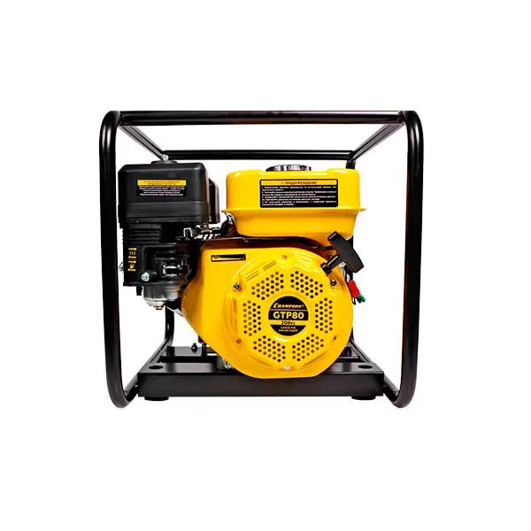 CHAMPION GTP80 мотопомпа спб купить