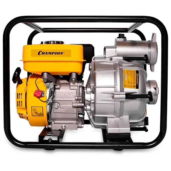 CHAMPION GTP80 мотопомпа купить