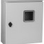 Корпус ЩУ-3/1-0 TITAN 445х400х150мм У1 IP66 метал. IEK MKM51-N-03-54