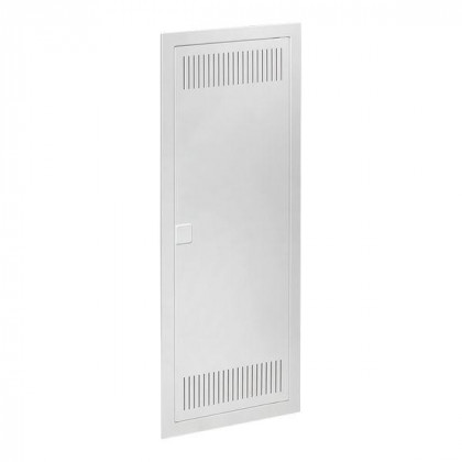 Дверь для щита Nova 5 габарит IP41 перфорир. метал. PROxima EKF nv-door-pm-5