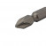 Мини-набор бит двусторонних PH2xPH2 PH1xPH3-50мм (блист. 2шт) Kranz KR-92-0452