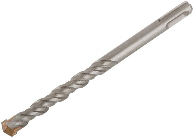 Бур по бетону SDS PLUS с двойной резьбой 12х160мм MOS 32511М