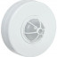 Детектор движения ДД 024 1100Вт угол. обз. 120-360град. 6м IP33 бел. IEK LDD11-024-1100-001