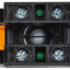 Переключатель 2 полож. 1НО+1НЗ с ключом черн. MASTER IEK MI-SW60-11Y-3-34-2-K02