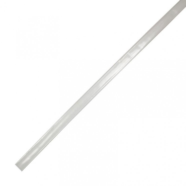 Трубка термоусадочная двустенная клеевая 24/8 (3:1) 1м прозр. Rexant 26-2409