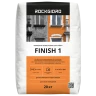 Finish 1 ROCKGIDRO финишная шпатлевка 20кг