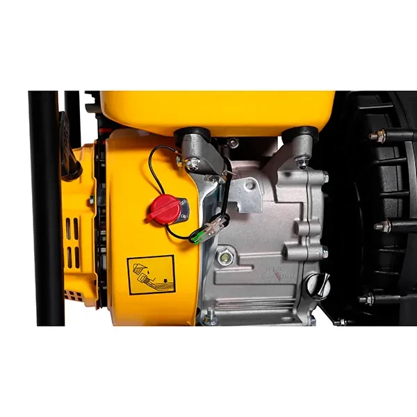 CHAMPION GP55 мотопомпа сравнение