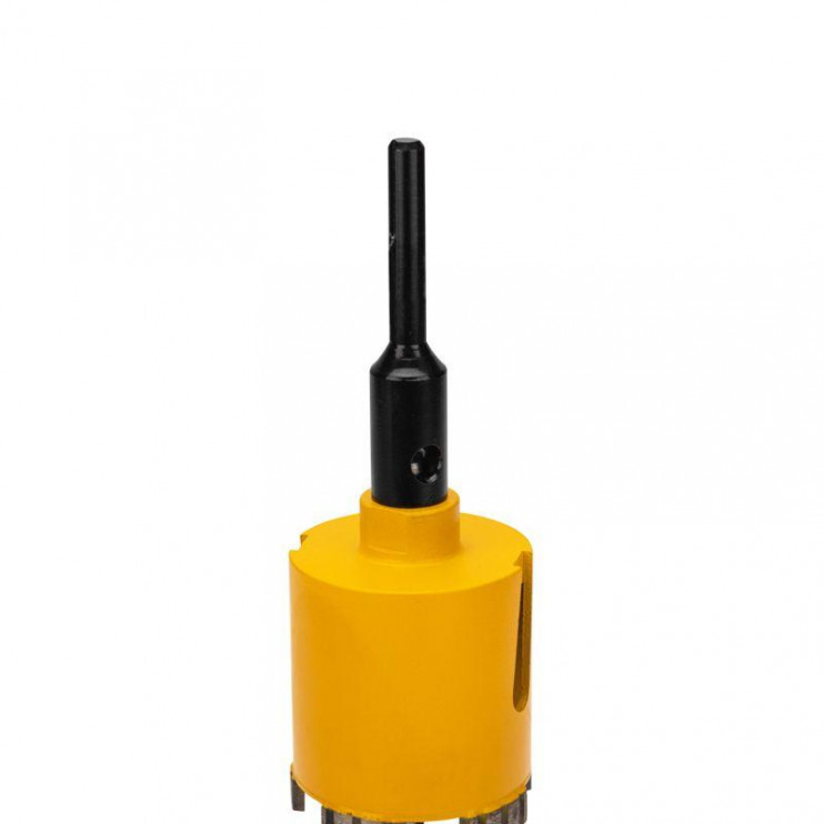 Коронка алмазная по бетону 68мм Kranz KR-90-0163