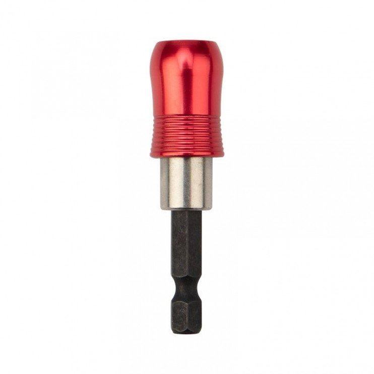 Набор бит с магнитным держателем 25-50мм 49шт пластик. коробка Kranz KR-92-0462