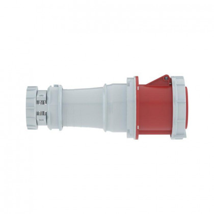 Розетка кабельная 63А 400В 3P+E IP67 DKC DIS3186346