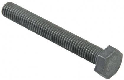 Болт с шестигранной головкой М10х80 HDZ (уп.20шт) IEK CMZ10-BT-10-080-HDZ