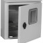 Корпус ЩУ 1/1-0 TITAN 310х300х150мм У1 IP66 метал. IEK MKM51-N-01-54