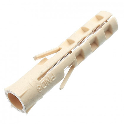 Дюбель PND-6 (6х30) коробка (уп.100шт) СТРОЙМЕТИЗ УТОРМ968557