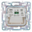 Подсветка светодиодная SKANDY встраив. SK-L01Bl черн. IEK SK-FL20-K02
