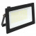 Прожектор светодиодный СДО-3005 75Вт 6500К IP65 Basic EKF FLL-3005-75-6500
