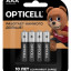 Элемент питания алкалиновый AAA/LR03 (блист. 4шт) Basic Opticell 5051002