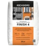 Finish 4 ROCKGIDRO финишная шпатлевка 25кг