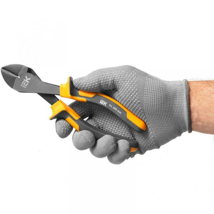 Бокорезы усиленные 180мм K1 ARMA2L 3 IEK A2L3-HC10-K1-180