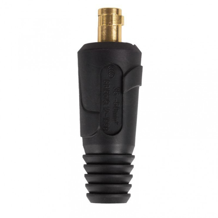 Вилка кабельная (вставка) модель СКР штекер 10-25 Rexant 16-0882