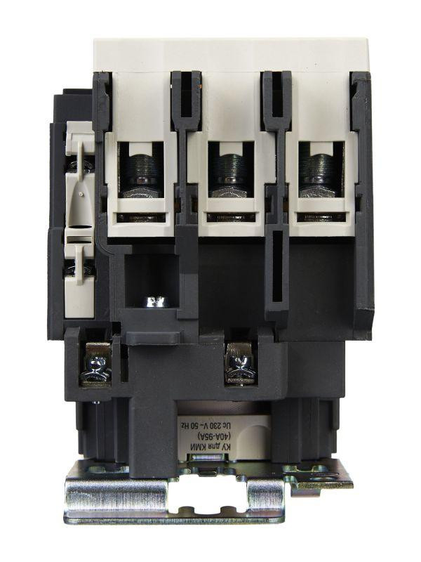 Контактор КМИ-48012 80А 230В/AC3 1НО 1Н3 KARAT IEK KKM41-080-230-11