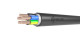 Кабель ППГнг(А)-HF 5х25 МК (N PE) 0.66кВ (м) Цветлит 00-00140606
