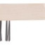 Корщетка с деревянной ручкой 5-ти рядная FIT 38405