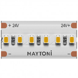 Лента светодиодная 24В 2216 21.5Вт/м 4000К IP20 (уп.5м) Maytoni 201064