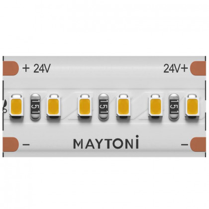 Лента светодиодная 24В 2216 21.5Вт/м 4000К IP20 (уп.5м) Maytoni 201064