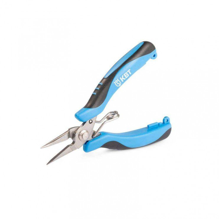 Мини-длинногубцы 115мм ПРОФИ КВТ 92056