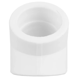 Угол 45 х 50мм полипропилен VALFEX 10107050