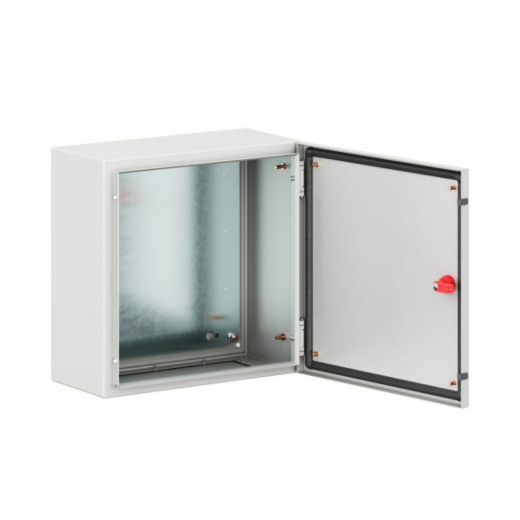 Шкаф ST с монтаж. платой 400х400х200мм от IP65-до IP66 IK10 DKC R5ST0442