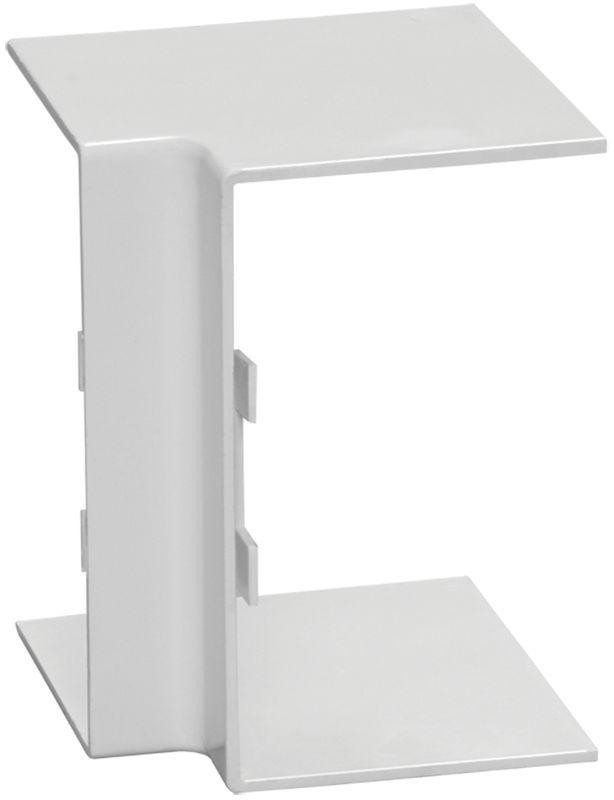 Угол внутренний 60х40 КМВ ELECOR бел. (уп.4шт) IEK CKMP10D-V-060-040-K01