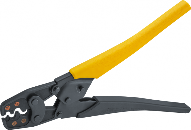 Пресс-клещи NHT-Pkk2-2.5-16 Navigator 95284