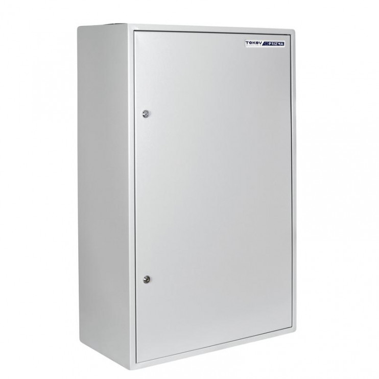 Корпус металлический ЩМП-5 IP31 1000х650х300 с монтажн. панелью PRIZMA TOKOV Electric TKE-PZ-MPB31-5