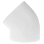 Угольник PP-R 45° x 63мм VALFEX 10107063 купить цена ТД АЛЬФА