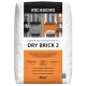 Dry Brick 2 ROCKGIDRO санирующая штукатурка 25кг