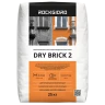 Dry Brick 2 ROCKGIDRO санирующая штукатурка 25кг