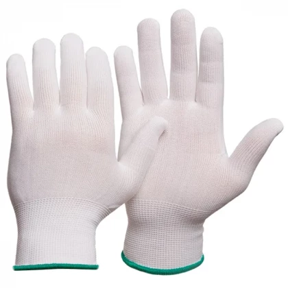 Перчатки Touch GWARD нейлоновые без покрытия 10 XL