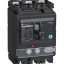 Выключатель автоматический SYSTEMEPACT CCB250 36кА 3P3D TMD250 рычаг SE SPC250F250L3DF