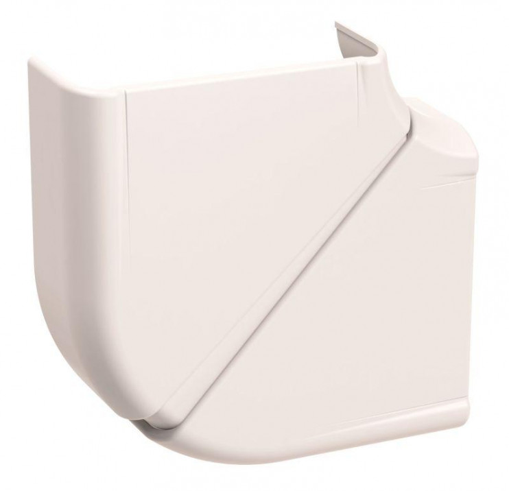 Угол для кабель-канала плоский изменяемый 100х40 PRIMER IEK CKK-40D-P-100-040-K01