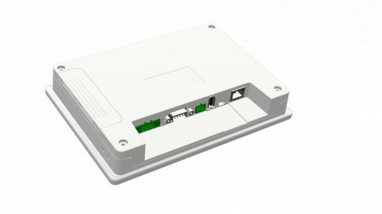 Панель оператора графическая 7дюйм 1 порт Ethernet SE HMISGU70PE