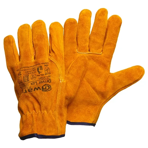 Перчатки GWARD Driver Lux цельноспилковые перчатки 10 (XL)