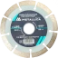 Диск алмазный 125 x 22,2мм сегментный Optima METALLICA купить цена ТД АЛЬФА